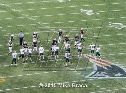 Thumbnail 2 in Nashoba Regional vs. Reading Memorial (MIAA Division 2 Final) photogallery.