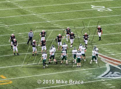 Thumbnail 1 in Nashoba Regional vs. Reading Memorial (MIAA Division 2 Final) photogallery.