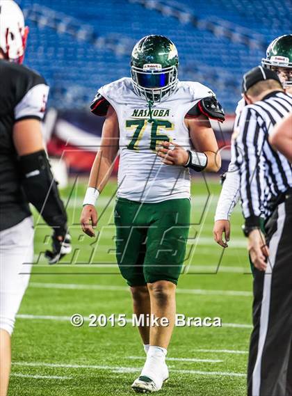 Thumbnail 3 in Nashoba Regional vs. Reading Memorial (MIAA Division 2 Final) photogallery.