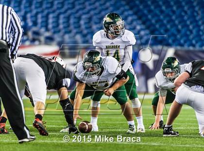 Thumbnail 1 in Nashoba Regional vs. Reading Memorial (MIAA Division 2 Final) photogallery.