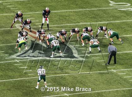 Thumbnail 3 in Nashoba Regional vs. Reading Memorial (MIAA Division 2 Final) photogallery.