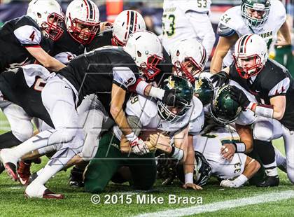 Thumbnail 1 in Nashoba Regional vs. Reading Memorial (MIAA Division 2 Final) photogallery.