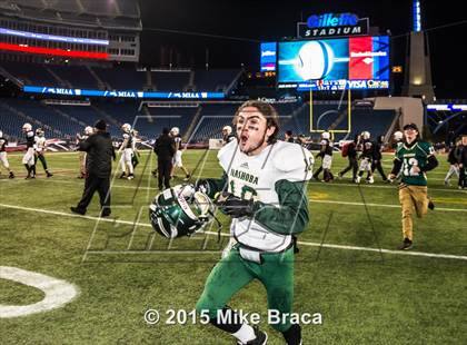 Thumbnail 3 in Nashoba Regional vs. Reading Memorial (MIAA Division 2 Final) photogallery.