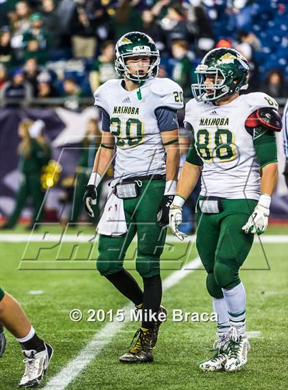 Thumbnail 2 in Nashoba Regional vs. Reading Memorial (MIAA Division 2 Final) photogallery.