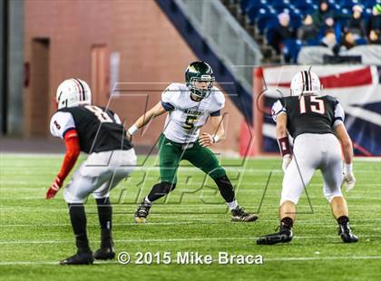 Thumbnail 3 in Nashoba Regional vs. Reading Memorial (MIAA Division 2 Final) photogallery.