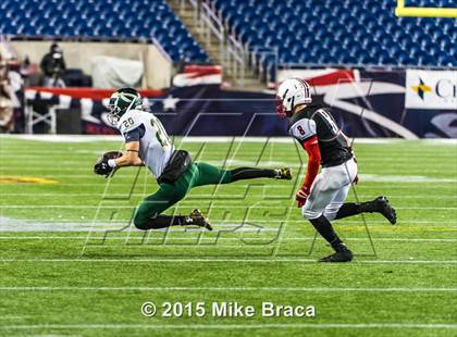 Thumbnail 3 in Nashoba Regional vs. Reading Memorial (MIAA Division 2 Final) photogallery.