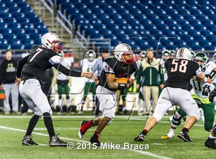 Thumbnail 3 in Nashoba Regional vs. Reading Memorial (MIAA Division 2 Final) photogallery.