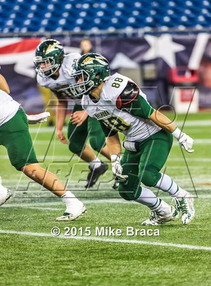Thumbnail 2 in Nashoba Regional vs. Reading Memorial (MIAA Division 2 Final) photogallery.