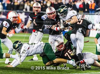 Thumbnail 1 in Nashoba Regional vs. Reading Memorial (MIAA Division 2 Final) photogallery.