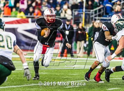 Thumbnail 3 in Nashoba Regional vs. Reading Memorial (MIAA Division 2 Final) photogallery.