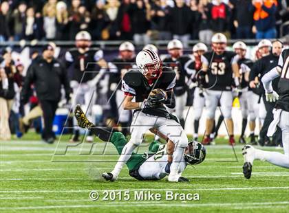 Thumbnail 3 in Nashoba Regional vs. Reading Memorial (MIAA Division 2 Final) photogallery.