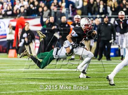 Thumbnail 1 in Nashoba Regional vs. Reading Memorial (MIAA Division 2 Final) photogallery.