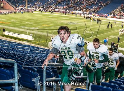 Thumbnail 1 in Nashoba Regional vs. Reading Memorial (MIAA Division 2 Final) photogallery.