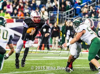 Thumbnail 1 in Nashoba Regional vs. Reading Memorial (MIAA Division 2 Final) photogallery.