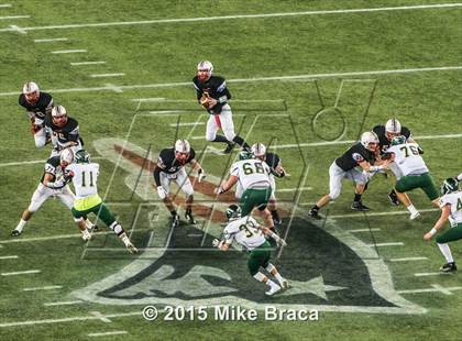 Thumbnail 2 in Nashoba Regional vs. Reading Memorial (MIAA Division 2 Final) photogallery.