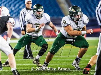 Thumbnail 2 in Nashoba Regional vs. Reading Memorial (MIAA Division 2 Final) photogallery.