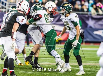 Thumbnail 3 in Nashoba Regional vs. Reading Memorial (MIAA Division 2 Final) photogallery.