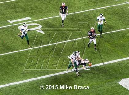 Thumbnail 2 in Nashoba Regional vs. Reading Memorial (MIAA Division 2 Final) photogallery.