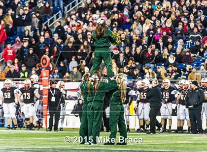 Thumbnail 2 in Nashoba Regional vs. Reading Memorial (MIAA Division 2 Final) photogallery.