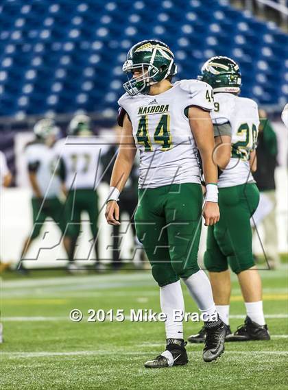 Thumbnail 2 in Nashoba Regional vs. Reading Memorial (MIAA Division 2 Final) photogallery.