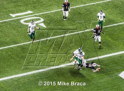 Thumbnail 3 in Nashoba Regional vs. Reading Memorial (MIAA Division 2 Final) photogallery.