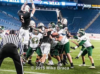 Thumbnail 1 in Nashoba Regional vs. Reading Memorial (MIAA Division 2 Final) photogallery.