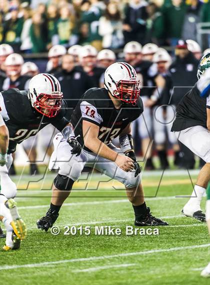 Thumbnail 3 in Nashoba Regional vs. Reading Memorial (MIAA Division 2 Final) photogallery.