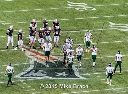 Thumbnail 2 in Nashoba Regional vs. Reading Memorial (MIAA Division 2 Final) photogallery.