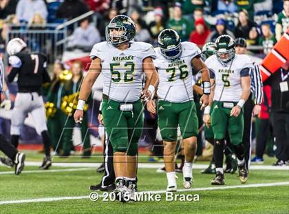 Thumbnail 3 in Nashoba Regional vs. Reading Memorial (MIAA Division 2 Final) photogallery.