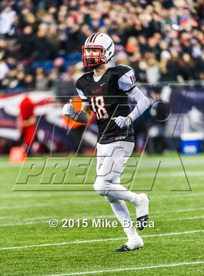 Thumbnail 1 in Nashoba Regional vs. Reading Memorial (MIAA Division 2 Final) photogallery.
