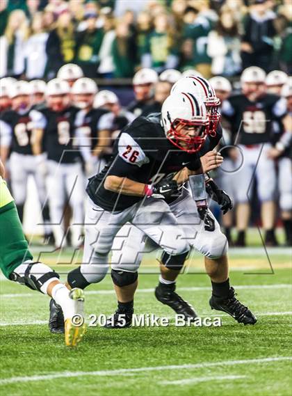 Thumbnail 1 in Nashoba Regional vs. Reading Memorial (MIAA Division 2 Final) photogallery.