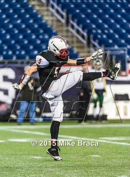 Thumbnail 1 in Nashoba Regional vs. Reading Memorial (MIAA Division 2 Final) photogallery.