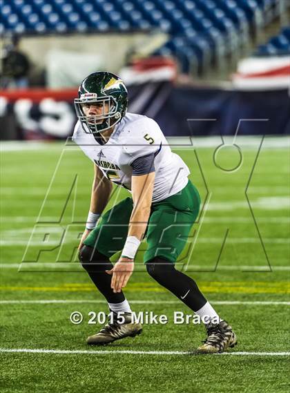 Thumbnail 1 in Nashoba Regional vs. Reading Memorial (MIAA Division 2 Final) photogallery.