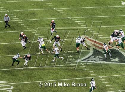 Thumbnail 1 in Nashoba Regional vs. Reading Memorial (MIAA Division 2 Final) photogallery.