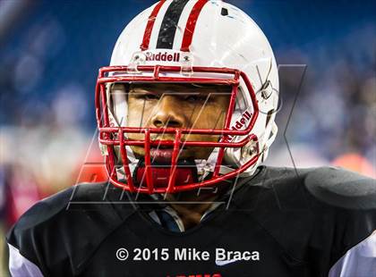 Thumbnail 2 in Nashoba Regional vs. Reading Memorial (MIAA Division 2 Final) photogallery.