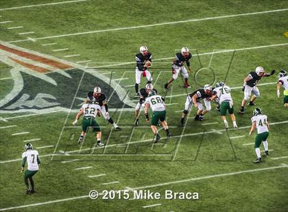 Thumbnail 2 in Nashoba Regional vs. Reading Memorial (MIAA Division 2 Final) photogallery.