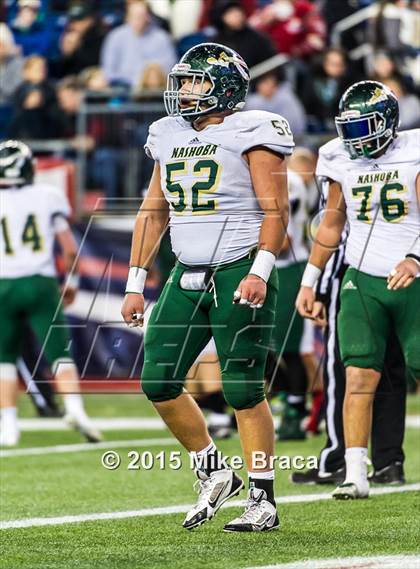 Thumbnail 1 in Nashoba Regional vs. Reading Memorial (MIAA Division 2 Final) photogallery.