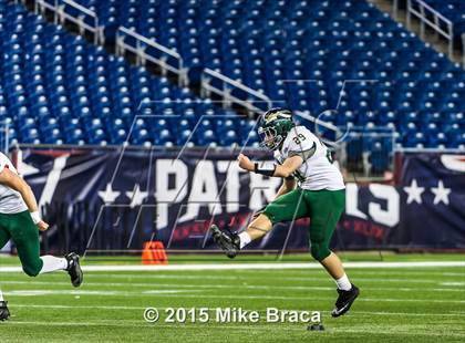 Thumbnail 3 in Nashoba Regional vs. Reading Memorial (MIAA Division 2 Final) photogallery.