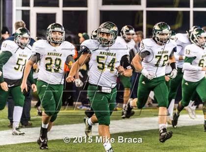 Thumbnail 2 in Nashoba Regional vs. Reading Memorial (MIAA Division 2 Final) photogallery.