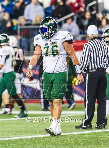 Thumbnail 2 in Nashoba Regional vs. Reading Memorial (MIAA Division 2 Final) photogallery.