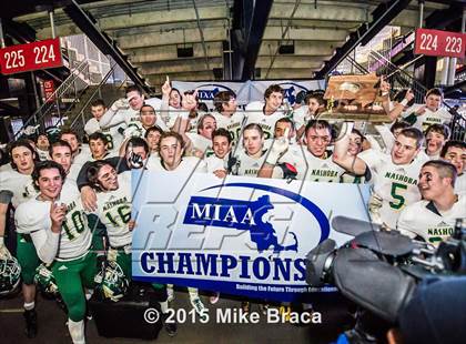 Thumbnail 2 in Nashoba Regional vs. Reading Memorial (MIAA Division 2 Final) photogallery.
