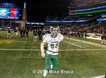 Thumbnail 1 in Nashoba Regional vs. Reading Memorial (MIAA Division 2 Final) photogallery.