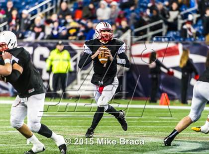 Thumbnail 2 in Nashoba Regional vs. Reading Memorial (MIAA Division 2 Final) photogallery.