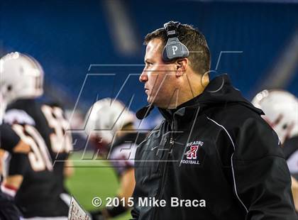 Thumbnail 2 in Nashoba Regional vs. Reading Memorial (MIAA Division 2 Final) photogallery.