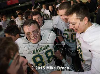 Thumbnail 2 in Nashoba Regional vs. Reading Memorial (MIAA Division 2 Final) photogallery.