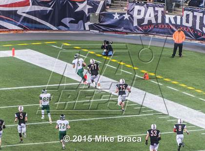 Thumbnail 3 in Nashoba Regional vs. Reading Memorial (MIAA Division 2 Final) photogallery.