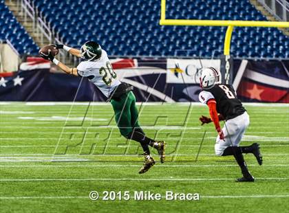 Thumbnail 1 in Nashoba Regional vs. Reading Memorial (MIAA Division 2 Final) photogallery.