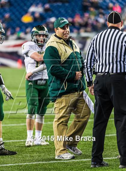 Thumbnail 3 in Nashoba Regional vs. Reading Memorial (MIAA Division 2 Final) photogallery.