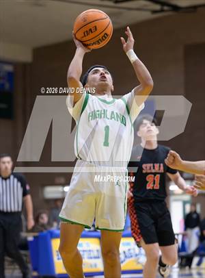 Selma vs. Highland (BCHS MLK Showcase)