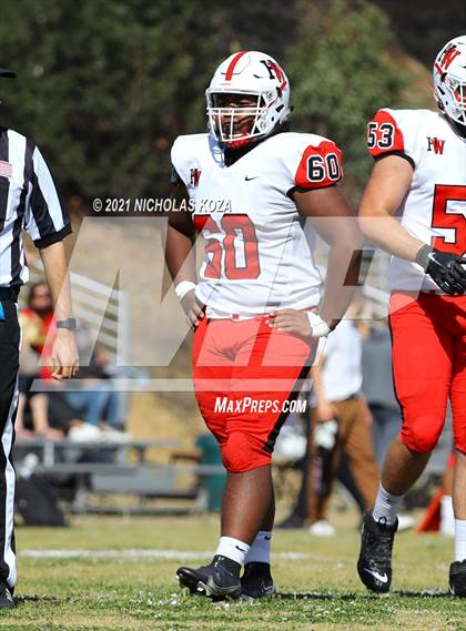 Thumbnail 1 in Mary Star of the Sea vs. Harvard-Westlake photogallery.